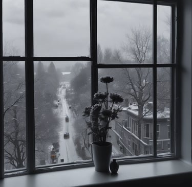 Bright living room with modern inventory