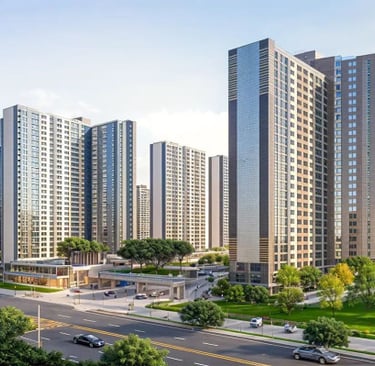 Lodha Sarjapur Road Front Elevation