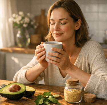 Vença a Ansiedade: 6 Nutrientes para Blindar sua Mente