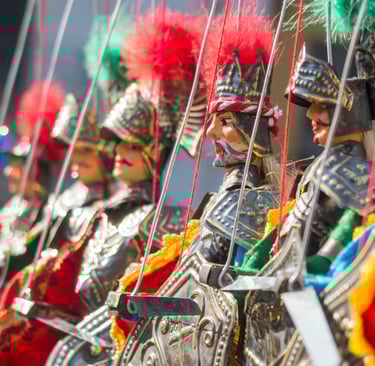 Sicily’s Puppet Knight