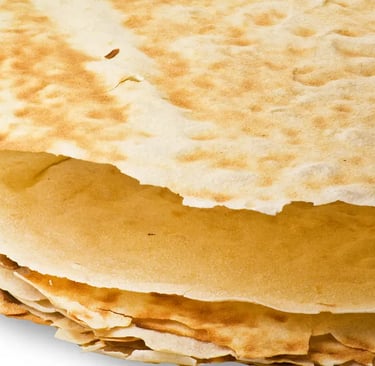 Pane Carasau – Sardinia’s Paper-Thin Bread