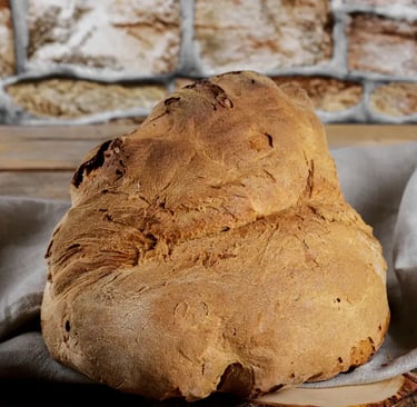 Pane di Matera – The Ancient Golden Bread  in Basilicata