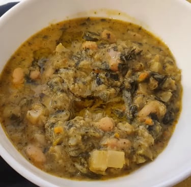 Ribollita: Tuscany’s Reboiled Bowl of Comfort