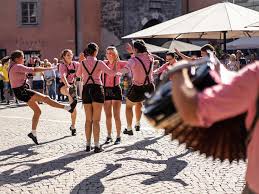 Sagra dei Canederli: Vipiteno’s Alpine Dumpling Celebration