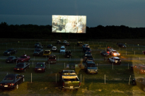 411 Drive In Theatre