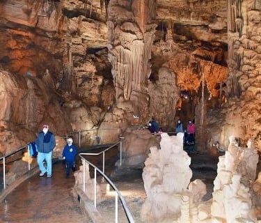 Cathedral Caverns State Park - The Anniston Star