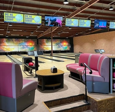 Dukes Alley Bowling and Arcade