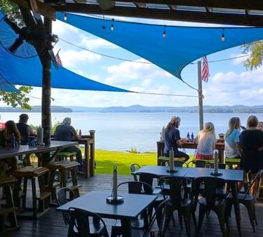 Jake's on the Lake - copyright Yelp