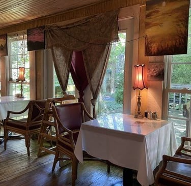 The Wildflower Cafe - copyright Yelp