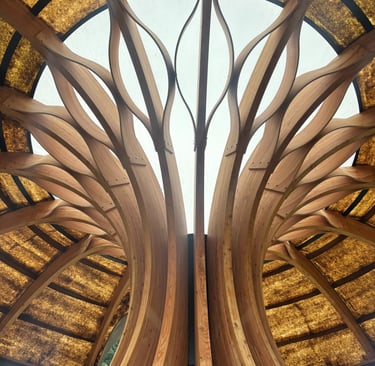 Carbon Center - Kew Gardens