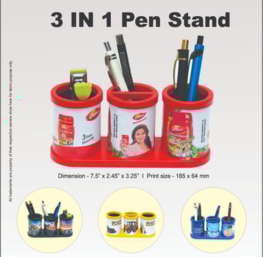 Best Promotional pen stand manufacturer in India