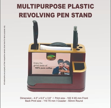 Revolving Multipurpose penstand Manufacturer in India