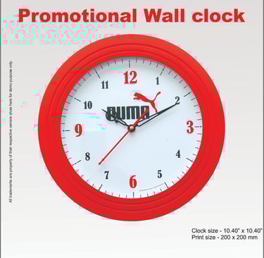 Best supplier of wall clock
