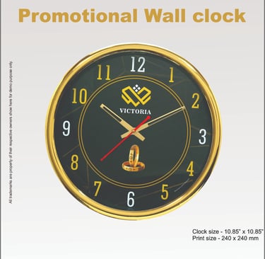 Best supplier of wall clock in Delhi