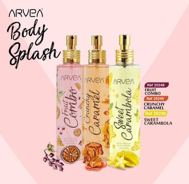 معطر الجسم من ارفيا