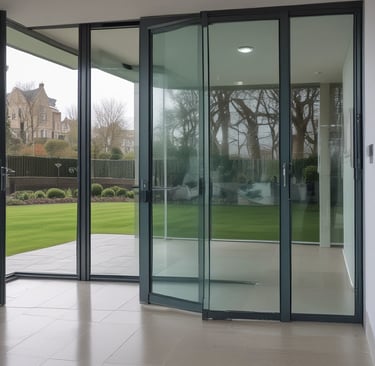 black berries on black surface