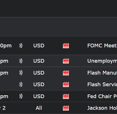 economic-calendar-18-08-2025