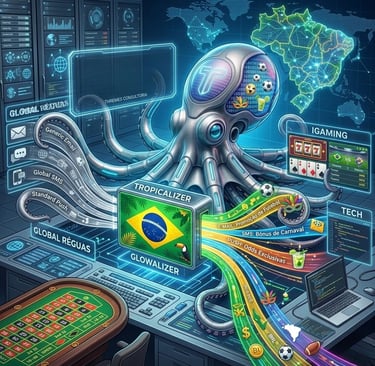 CRM para iGaming e Tech: Como Tropicalizar suas Réguas de Comunicação para o Público Brasileiro