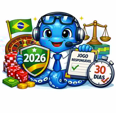 Jogo Responsável em 2026 o novo pilar obrigatório do iGaming regulado no Brasil