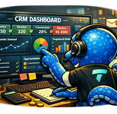 O QUE É CRM