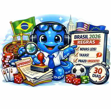 Regulamentação iGaming Brasil 2026 o que mudou e o que operadoras estrangeiras precisam fazer AGORA
