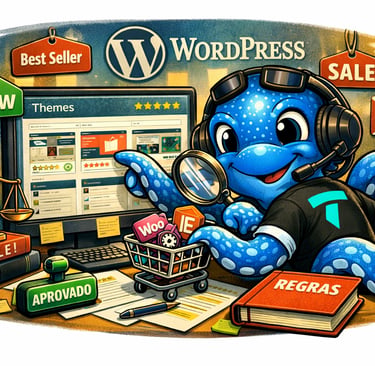 wordpress marketplace