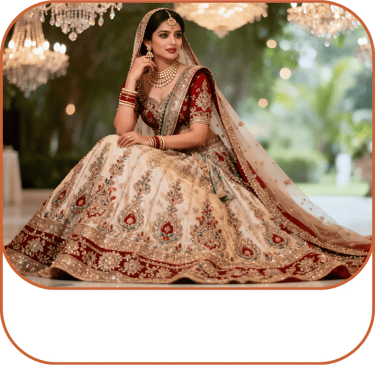 wedding dress outfit