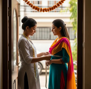 Doorstep and online Services