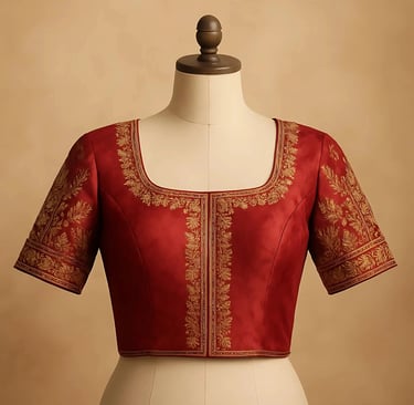 Ladies Blouse Tailor