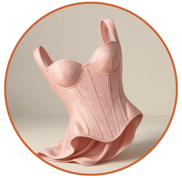 Corset Top Designs