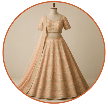 Lehengas Designs