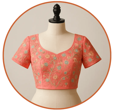 Blouse Design