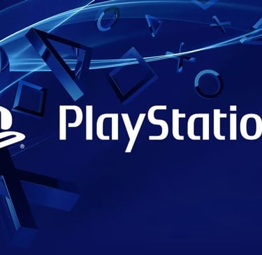 Logo da PlayStation