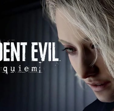 Screenshot do jogo Resident Evil Requiem