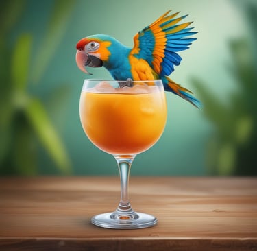 A neatly arranged set of black skincare bottles and jars inside an elegant black box. The box also contains rolled-up grey towels. The setting includes a wooden surface and a blurred background, creating a luxurious atmosphere.