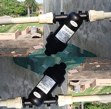 Water tank filter,after use this filter your water tank and water will be clean always
