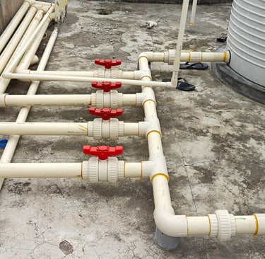 Cpvc pipe for plumbing bathroom