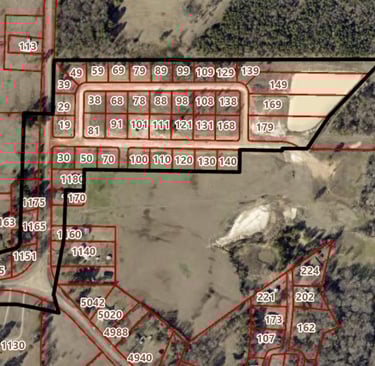lot land for sale