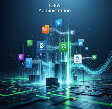 Office 365 administration