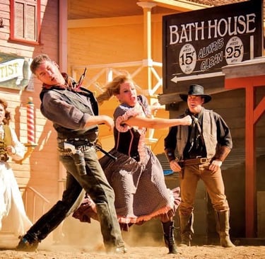 Wild West Shows