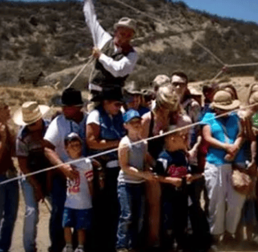 Wild West Theme Parties