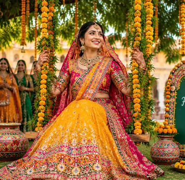 Hariyali Teej 2026 Shubh Muhurat and Kumbh Rashi Upay