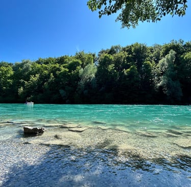 Aare, Bern