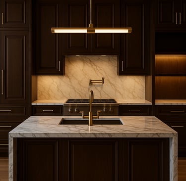 Bespoke Kitchen Renovation