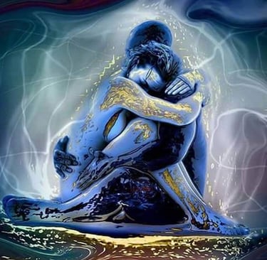 accompagnement flammes jumelles