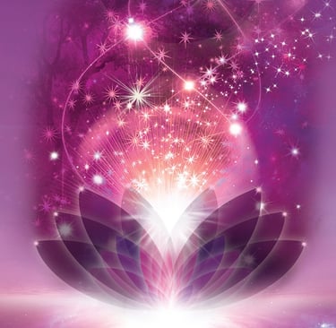 initiation aux rayons sacrés