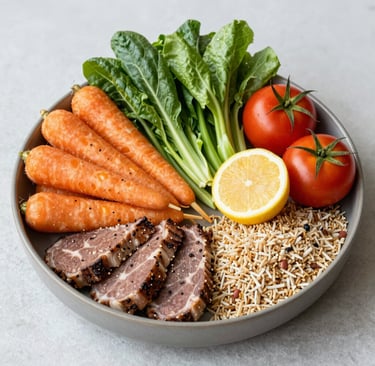 bowl of vegetable salads