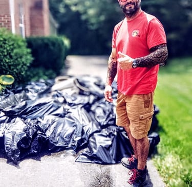 we pride ourselves on customer service