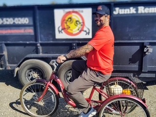 full service tire disposal