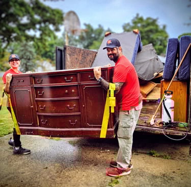 safe efficient furniture removal